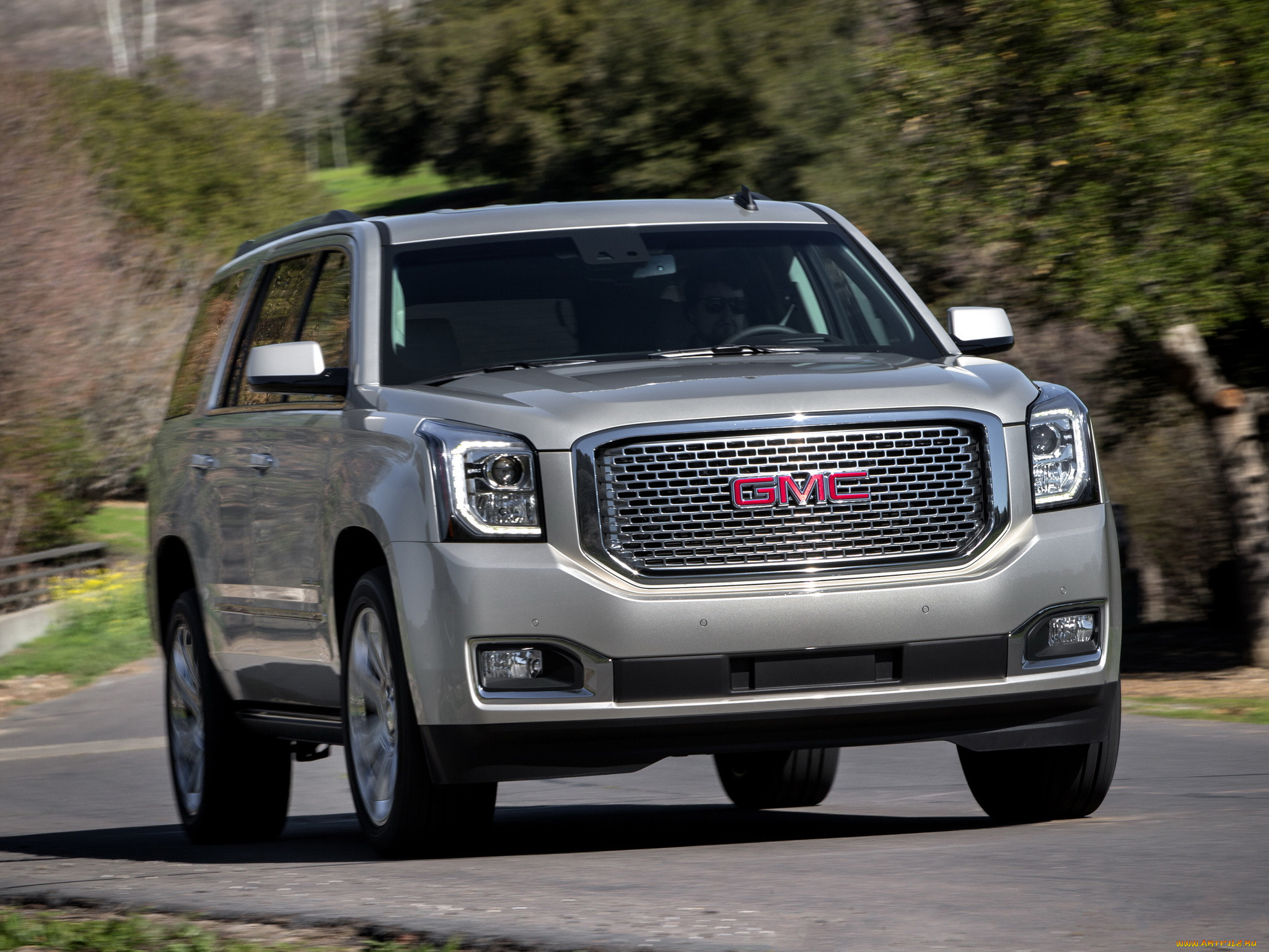 2015 gmc yukon denali